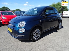 Fiat 500 - 1.0 Hybrid Lounge ECC/LMV/CRUISE/NAV