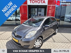 Toyota Yaris - 1.0 VVTi Acces | 1e eigenaar | Airco