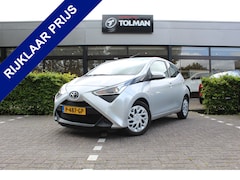 Toyota Aygo - 1.0 VVT-i x-play | Rijklaar | Apple/Android | ''Trekhaak'' | PDC | DAB+ | Bluetooth | Came