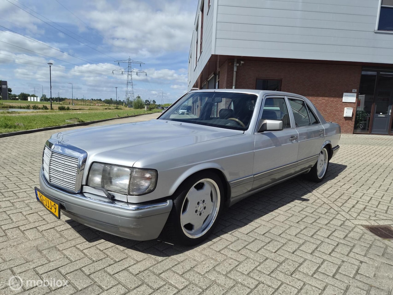 Mercedes-Benz S-klasse - W126 500 SE APK 06/2027 WEGENBELASTINGVRIJ - AutoWereld.nl