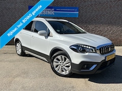 Suzuki S-Cross - 1.4 Boosterjet Exclusive Cruise/Trekhaak/Stoelverwarming/Camera