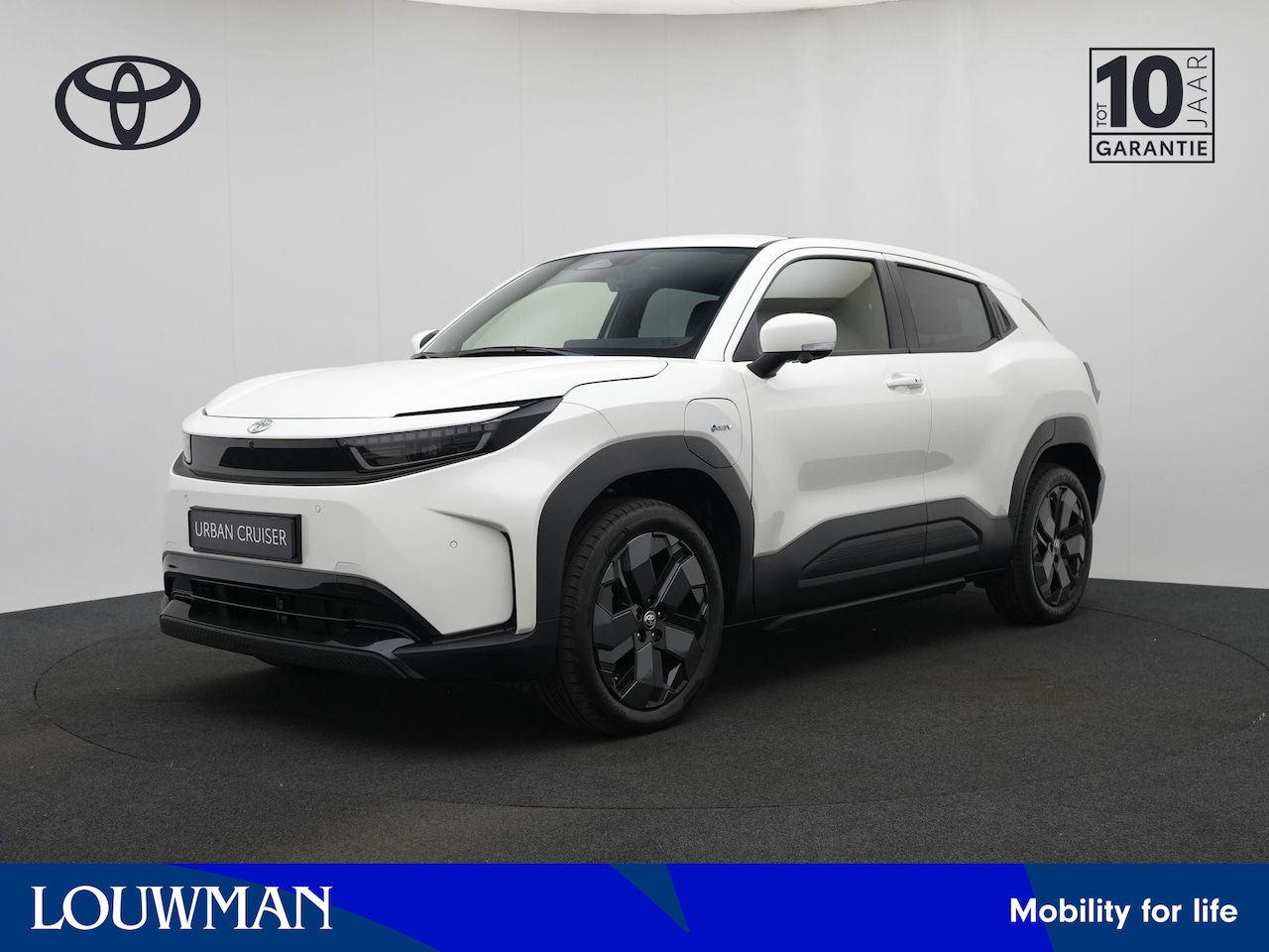 Toyota Urban Cruiser - Executive 174 pk WLTP 426 km EV-deal NU incl € 4.000,- korting!!! - AutoWereld.nl