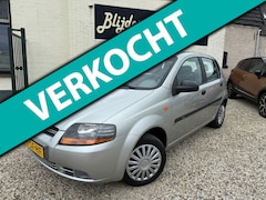 Chevrolet Kalos - 1.2 Spirit 77.000KM | 5Deurs | Trekhaak | Nieuwe APK | All Season Banden