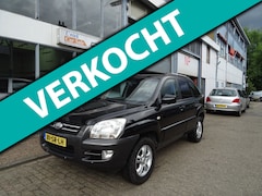 Kia Sportage - 2.0 CVVT Executive