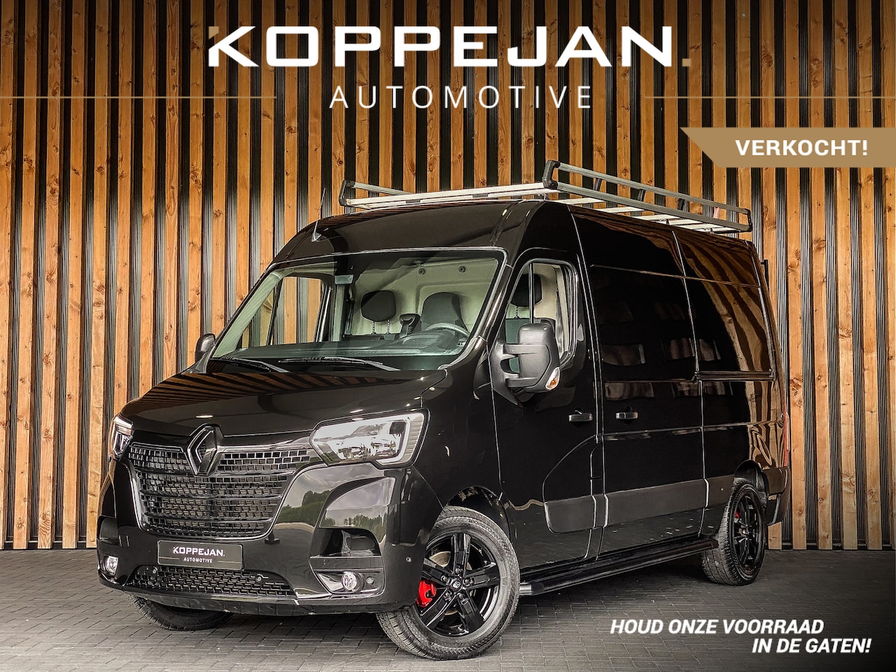 Renault Master - T35 180PK L2H2 Energy Work Edition | 2X SCHUIFDEUREN | NAVI | CRUISE | AIRCO | IMPERIAAL | - AutoWereld.nl