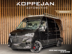 Renault Master - T35 180PK L2H2 Energy Work Edition | 2X SCHUIFDEUREN | NAVI | CRUISE | AIRCO | IMPERIAAL |