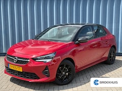 Opel Corsa - 1.2 GS Line Sportstoelen | Zwart dak | Cruise control | Apple carplay & Android auto