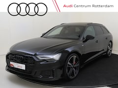 Audi A6 Avant - 55 TFSI e quattro S edition Competition | SoH 95% | Panoramadak | Trekhaak | Head-up displ