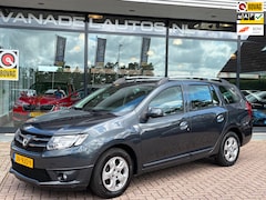 Dacia Logan MCV - 0.9 TCe S&S Prestige Leer Navi Airco Cruise Trekhaak NL-Auto NAP Dealeronderhouden