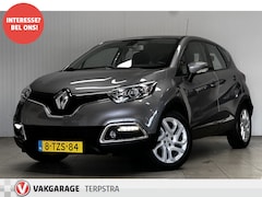 Renault Captur - 0.9 TCe Dynamique/ D-Ketting Verv./ Trekhaak/ Navi/ Keyless/ Clima/ Cruise/ Elek. pakket/