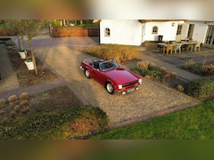Triumph TR6 - Tr-6 2.5 Straight Six met Overdrive