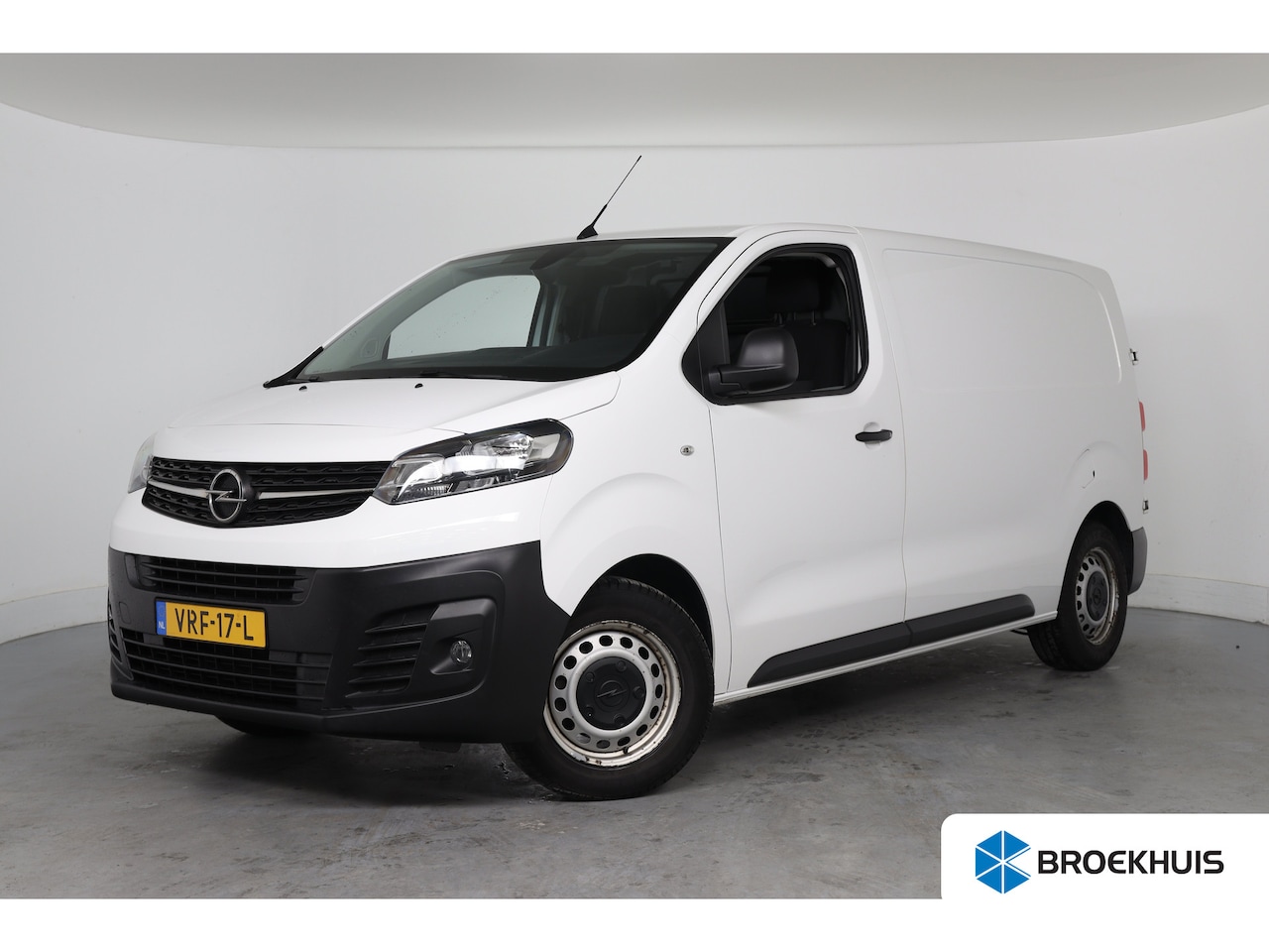 Opel Vivaro - 1.5 CDTI L2H1 Edition | Camera | Parkeersensoren | Navigatie | Apple Carplay & Android Aut - AutoWereld.nl