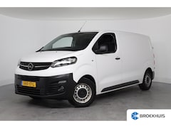 Opel Vivaro - 1.5 CDTI L2H1 Edition | Camera | Parkeersensoren | Navigatie | Apple Carplay & Android Aut