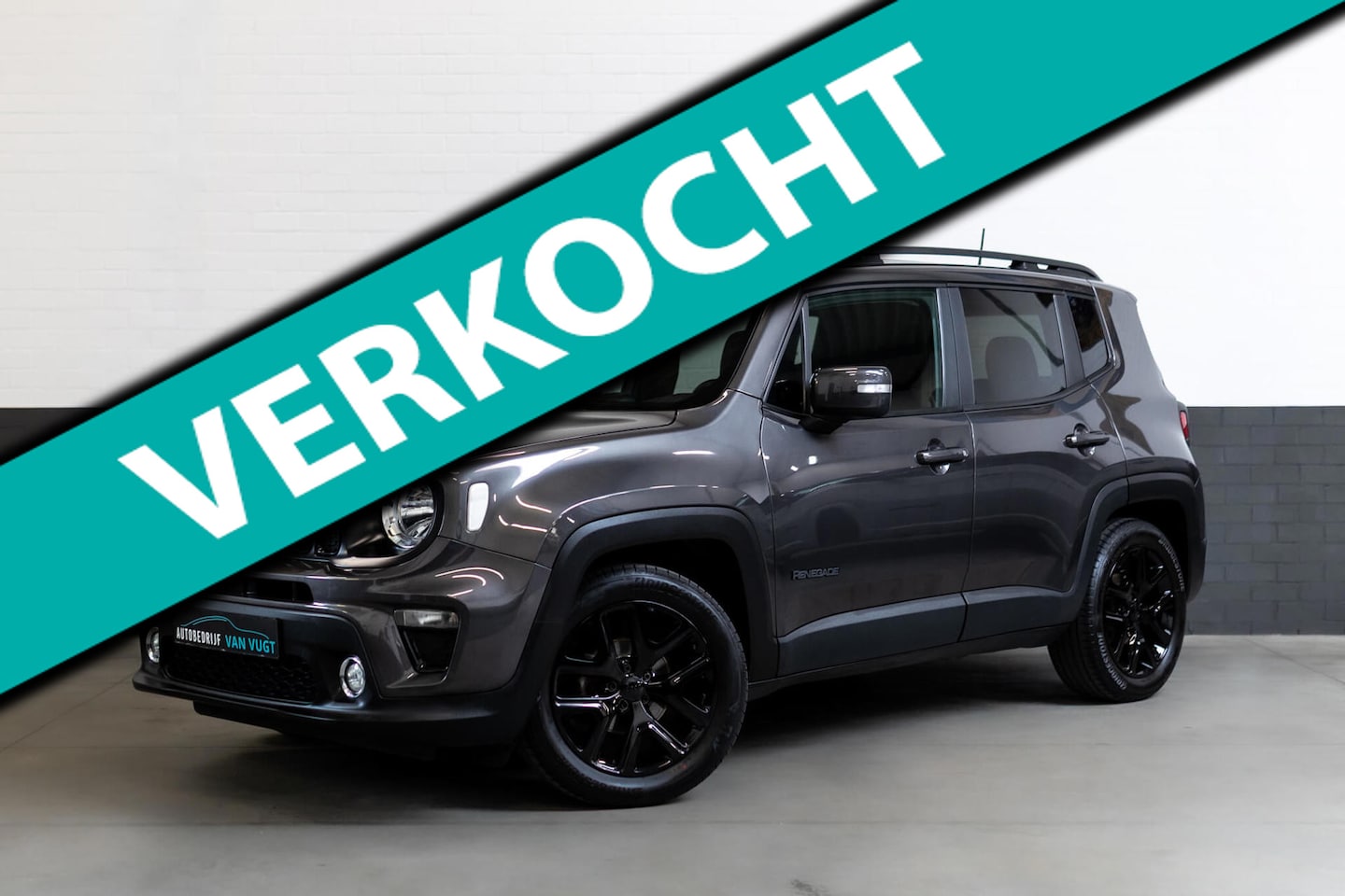 Jeep Renegade - 1.0T Limited 1.0T Limited, Apple-Android, PDC, climate, ect. - AutoWereld.nl