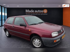 Volkswagen Golf - 1.4 CL / 1e eigenaar , lage km