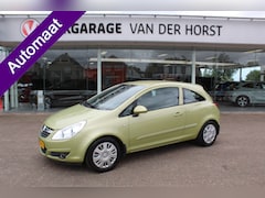 Opel Corsa - 1.2-16V Enjoy , Automaat , nette auto Airco , Radio/CD , Elek.ramen voor , Elek.verstelbar