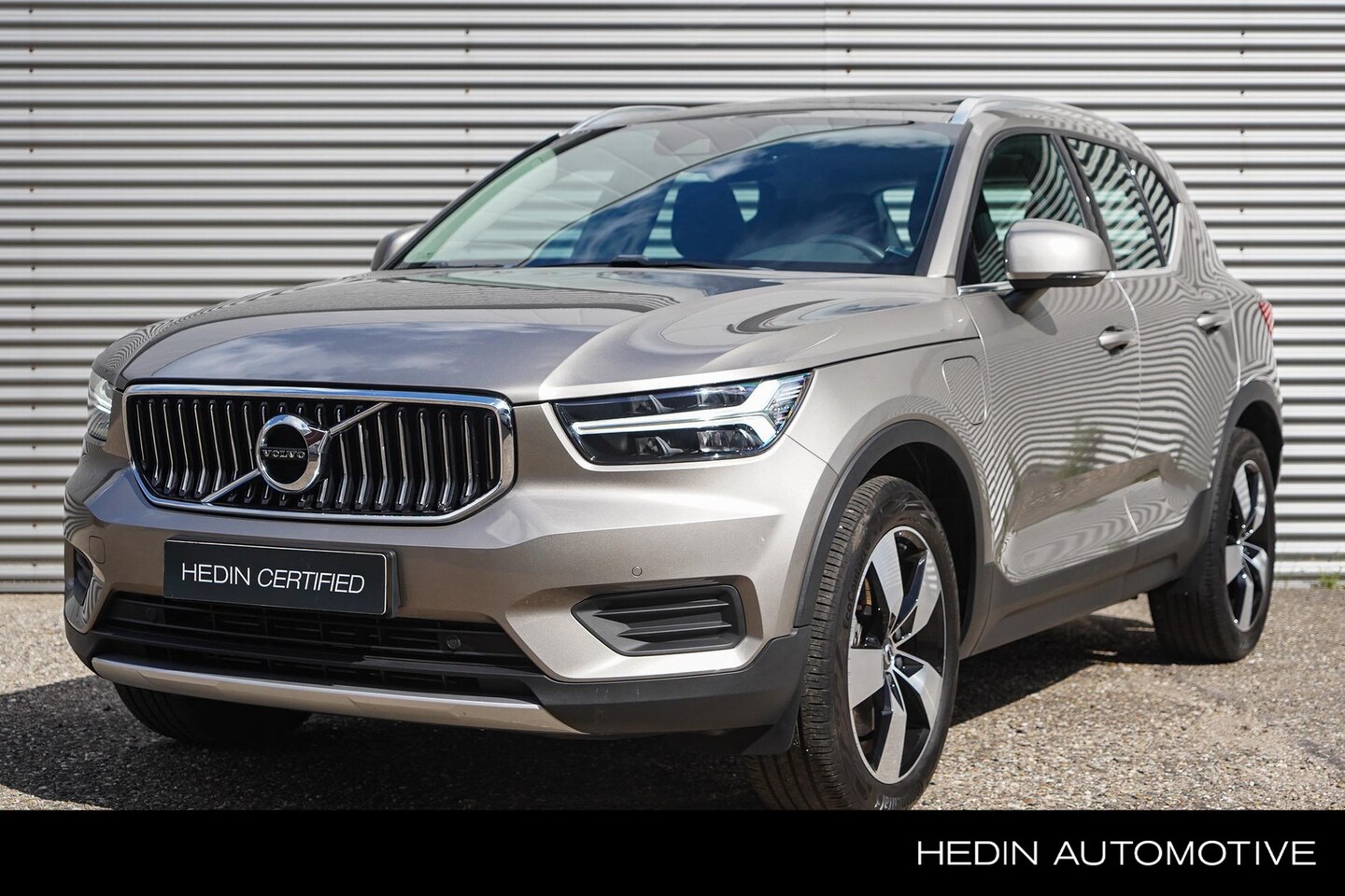 Volvo XC40 - 1.5 T4 Recharge Inscription Expression | Adaptive Cruise | Pano. dak | Keyless | 19 inch L - AutoWereld.nl