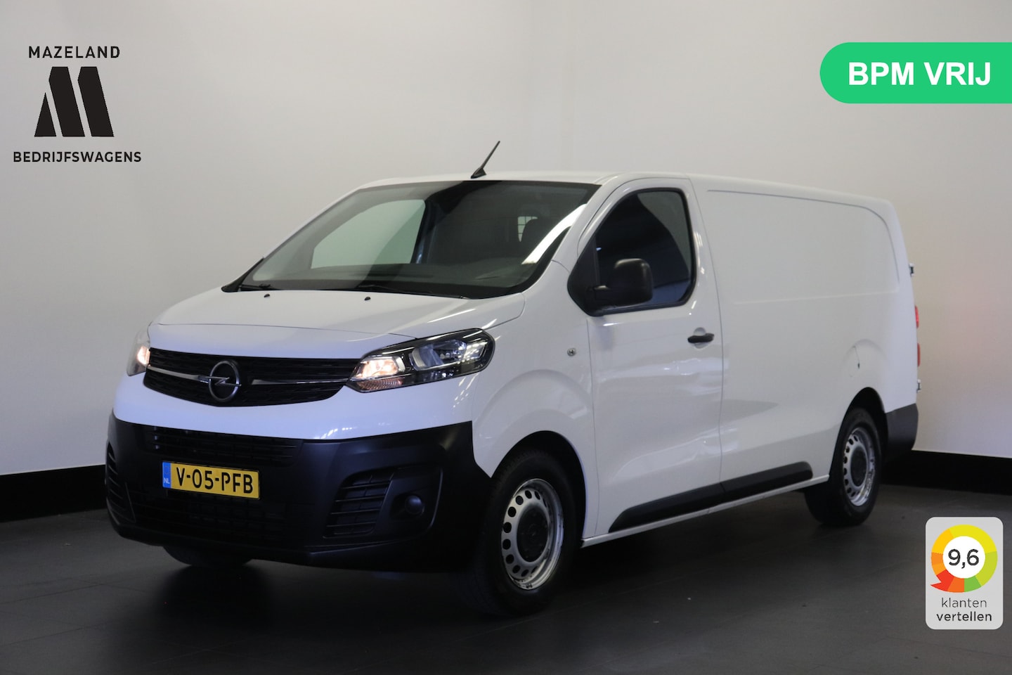 Opel Vivaro - 2.0 CDTI 122PK L3 EURO 6 - Airco - Navi - Cruise - €13.950,- Excl. - AutoWereld.nl