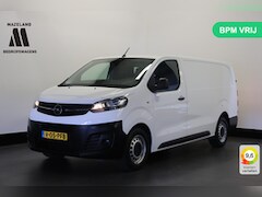 Opel Vivaro - 2.0 CDTI 122PK L3 EURO 6 - Airco - Navi - Cruise - €13.950, - Excl