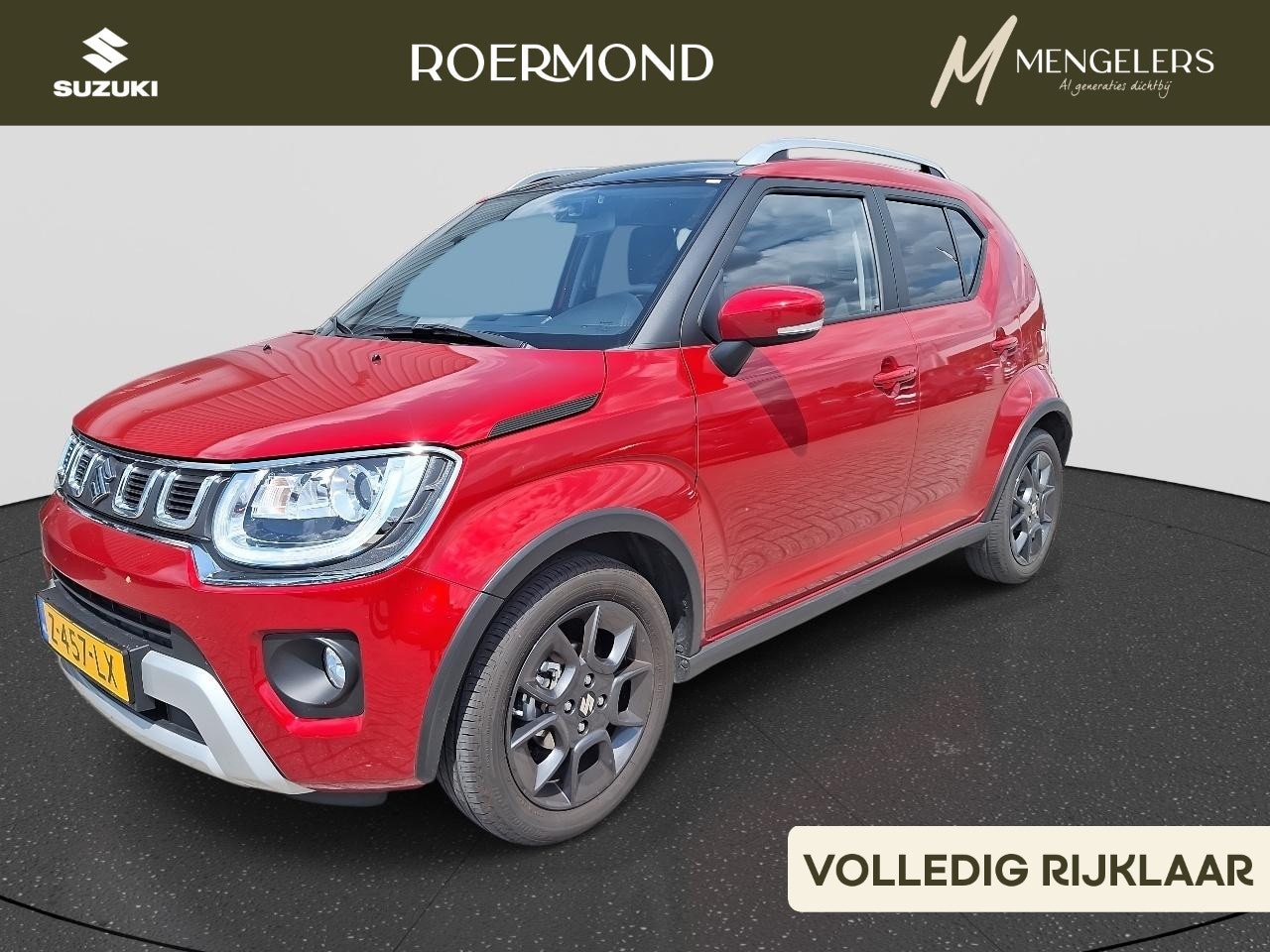 Suzuki Ignis - 1.2 Smart Hybrid Style | NL-Auto | Automaat | Navigatie | Camera | Climate Control | Cruis - AutoWereld.nl