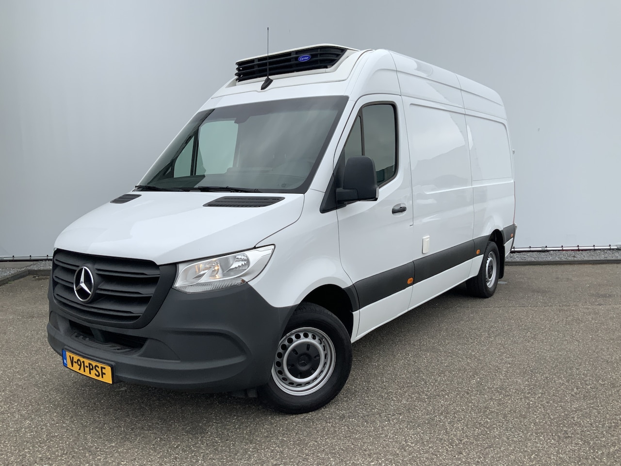 Mercedes-Benz Sprinter - 314 2.2 CDI L2H2 2 Delen Dag&Nacht Airco Camera. 1e Deel D.164/B.117/H.180 cm 2 Deel L.190 - AutoWereld.nl