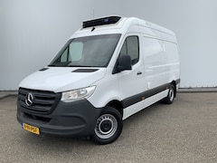 Mercedes-Benz Sprinter - 314 2.2 CDI L2H2 2 Delen Dag&Nacht Airco Camera. 1e Deel D.164/B.117/H.180 cm 2 Deel L.190