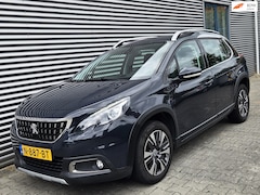 Peugeot 2008 - 1.2 PureTech Active 02-2018 Gris Hurricane 121dkm