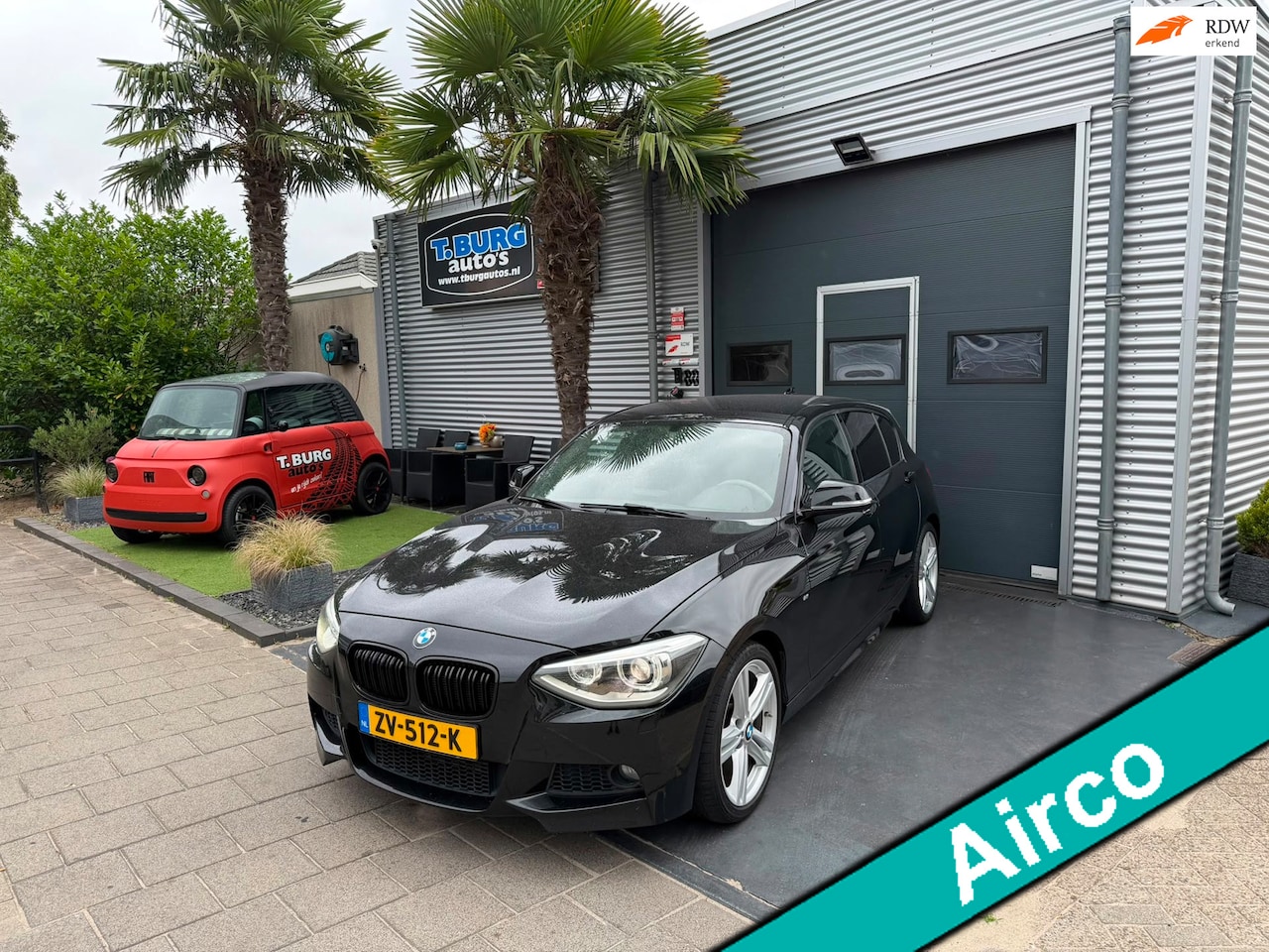 BMW 1-serie - 116i M Sport Edition High Executive - AutoWereld.nl