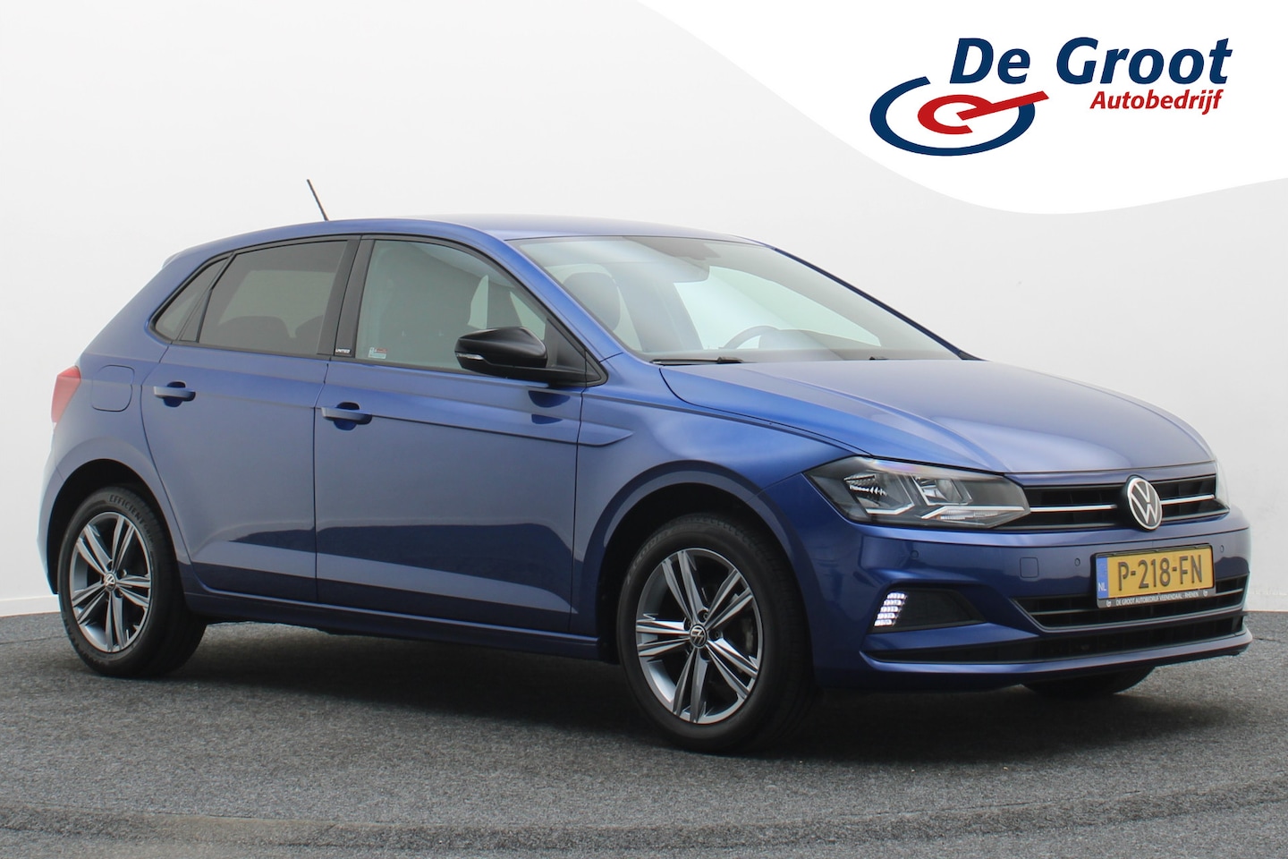 Volkswagen Polo - 1.0 TSI Highline Business R 1.0 TSI Highline Business R - AutoWereld.nl