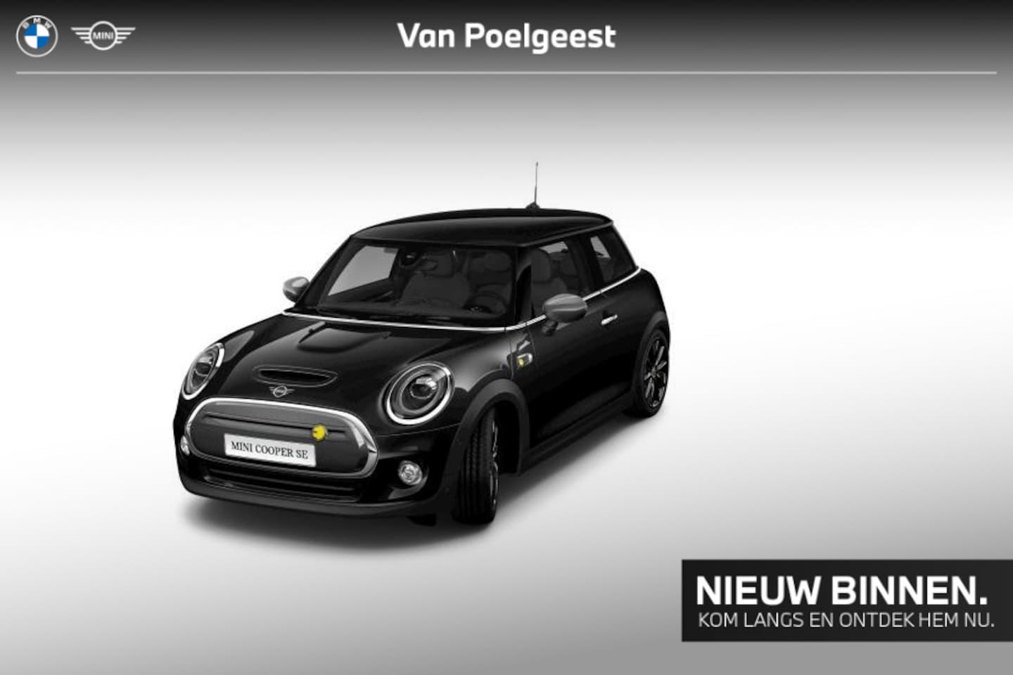 MINI Electric - Essential - AutoWereld.nl