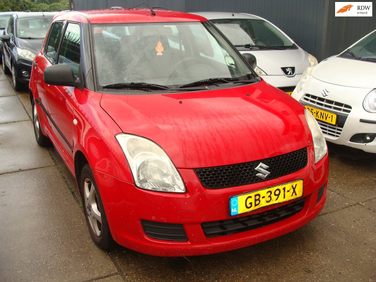 Suzuki Swift - 1.3 Base 1.3 Base - AutoWereld.nl