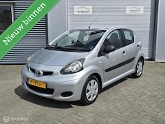 Toyota Aygo - 1.0-12V Access 2e eigenaar Nieuwe apk