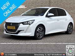 Peugeot 208 - 1.2 PureTech Allure | € 5.950, - NETTO | Climate | Cruise | Navi | PDC |