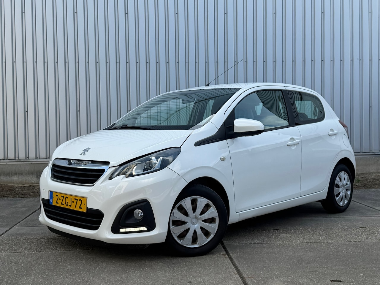 Peugeot 108 - 1.0 e-VTi Active 5DRS Airco Bluetooth Zuinig - AutoWereld.nl