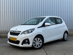 Peugeot 108 - 1.0 e-VTi Active 5DRS Airco Bluetooth Zuinig