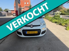 Fiat Panda - 1.2 Popstar ANDROID-AIRCO-EL.RAMEN-WEINIG KM