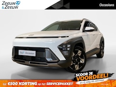 Hyundai Kona - 1.6 HYBRID | COMFORT SMART | NL-AUTO | DEALERONDERHOUDEN |