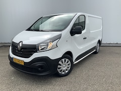 Renault Trafic - 1.6 dCi T27 L1H1 Comfort Airco Cruise 3 Zits trekhaak 2000 kg Side Bar Euro 5