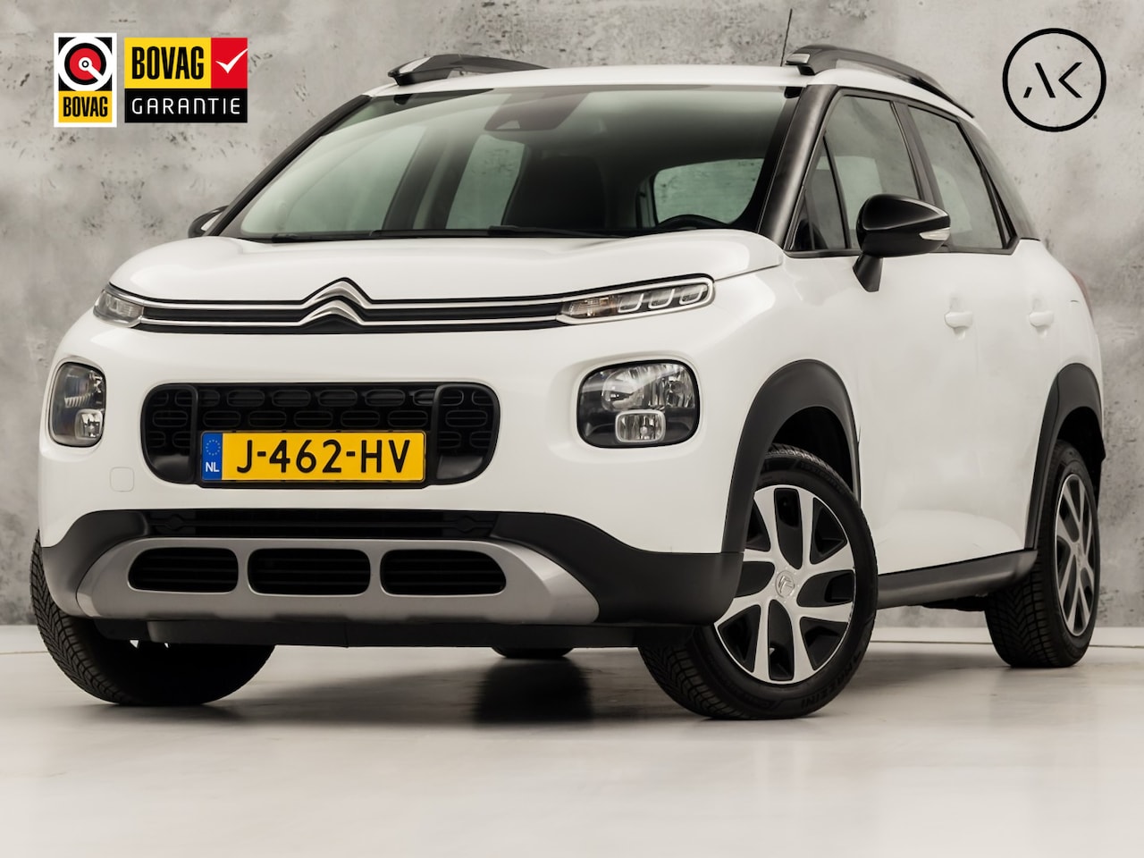 Citroën C3 Aircross - 1.2 PureTech S&S Feel (APPLE CARPLAY, GROOT NAVI, LM VELGEN, SPORTSTOELEN, CRUISE, NIEUWE - AutoWereld.nl