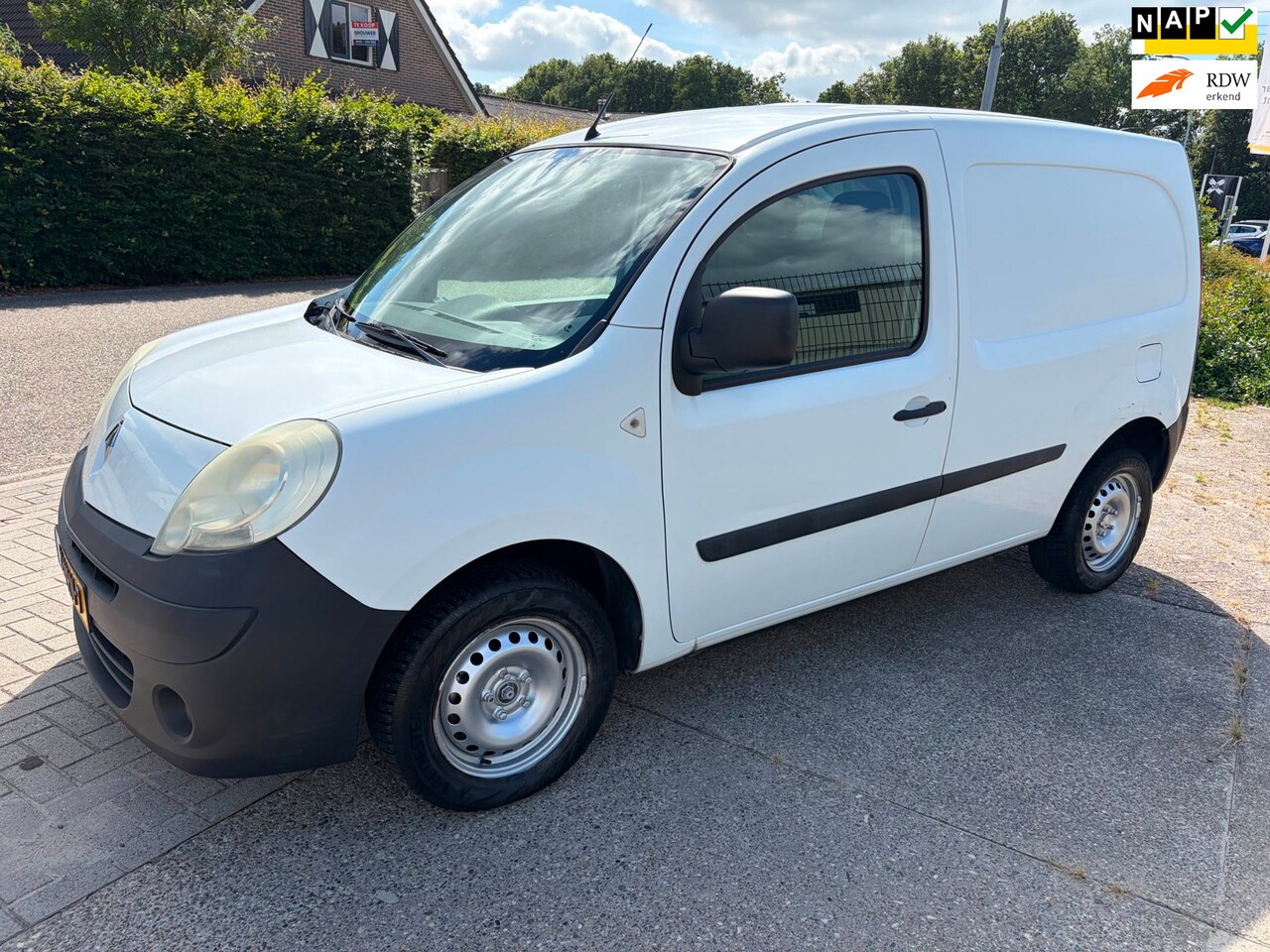 Renault Kangoo Express - 1.5 dCi 70 Grand Confort 1.5 dCi 70 Grand Confort - AutoWereld.nl