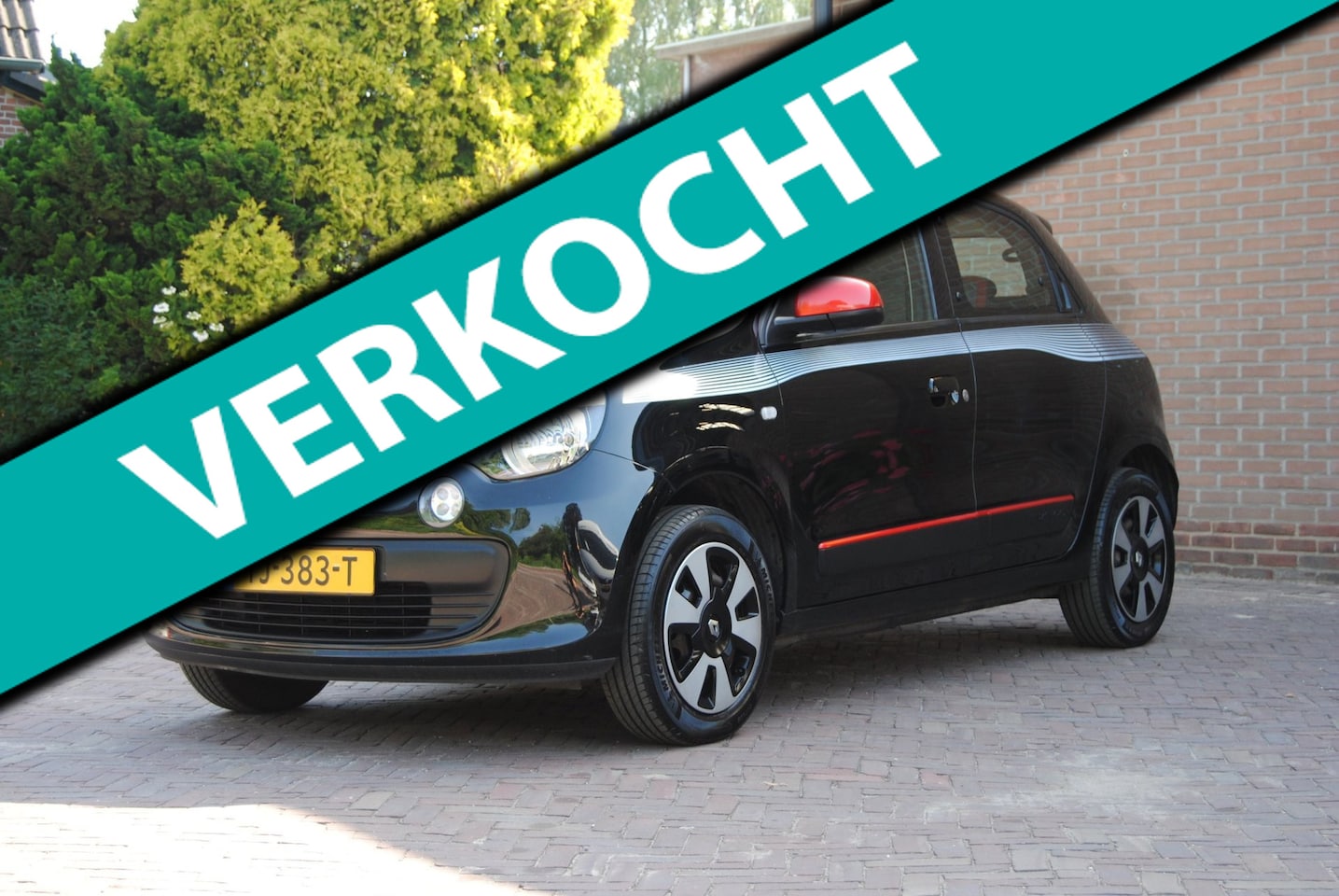 Renault Twingo - 1.0 SCe Collection NL auto NAP trekhaak - AutoWereld.nl