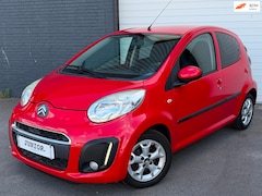 Citroën C1 - 1.0 First Edition AIRCO/TOERENTELLER/5D/NAP/GOEDO-H