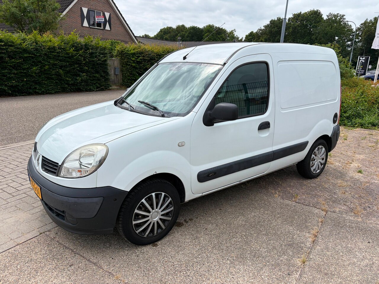 Renault Kangoo Express - 1.5 dCi 60 Grand Confort 1.5 dCi 60 Grand Confort - AutoWereld.nl