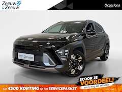 Hyundai Kona - 1.6 HYBRID | COMFORT SMART | NL-AUTO | DEALERONDERHOUDEN |