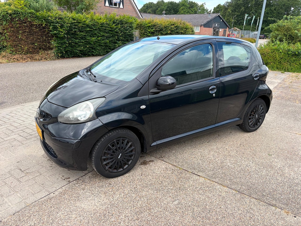 Toyota Aygo - 1.0-12V - AutoWereld.nl