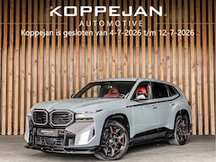 BMW XM - 748PK V8 PHEV Label Red 30 kWh | VOL OPTIES | BOWERS EN WILKINS | TREKHAAK | 22 INCH | SKY