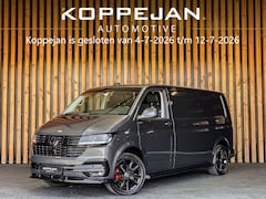 Volkswagen Transporter - 2.0 TDI 150PK DSG L2H1 Bestelwagen | BULLI | LED | NAVI | ADAPTIVE CRUISE | STOELVERWARMIN