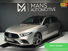 Mercedes-Benz A-klasse - AMG 35 4MATIC / PANO / CAMERA / DODEHOEK / CARPLAY / STOELVERW