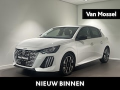Peugeot 208 - 1.2 Hybrid 110 e-DCS6 Allure | Automaat | Apple Carplay/Android Auto | Camera Achter | Air