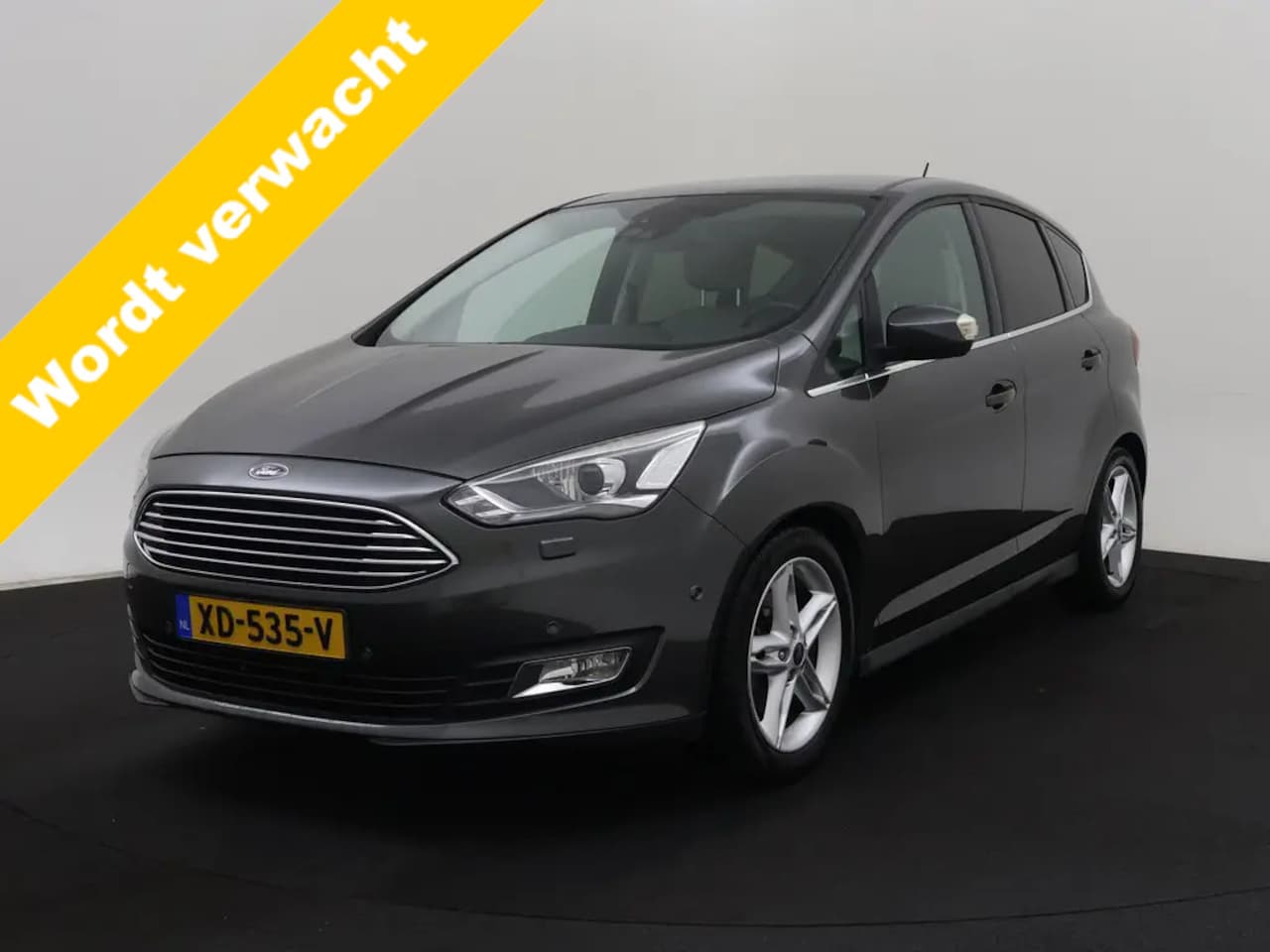 Ford C-Max - 1.5 Titanium 150PK AUTOMAAT|WINTERPAKKET - AutoWereld.nl